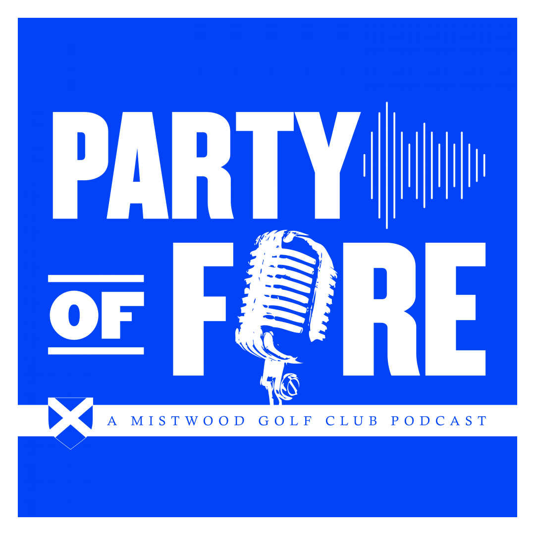 Mistwood - Party of Fore Logo