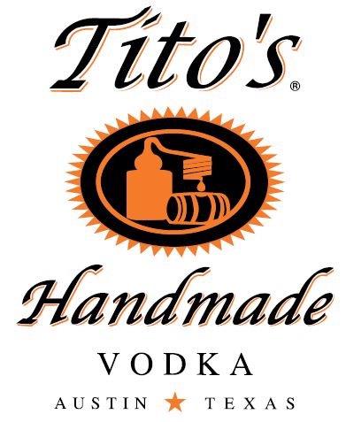 Titos Handmade Vodka Logo Standard